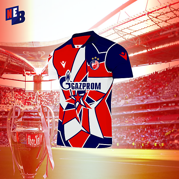 Crvena Zvezda / Away Kit