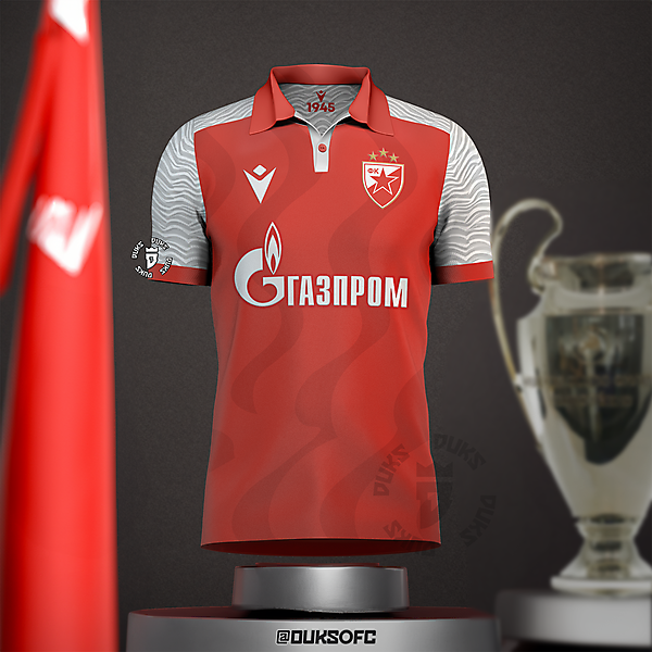 Crvena Zvezda | Concept Kit