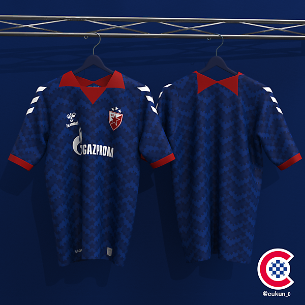 Crvena Zvezda Hummel