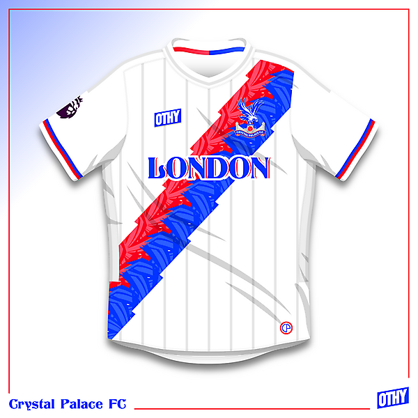 Crystal Palace - Away