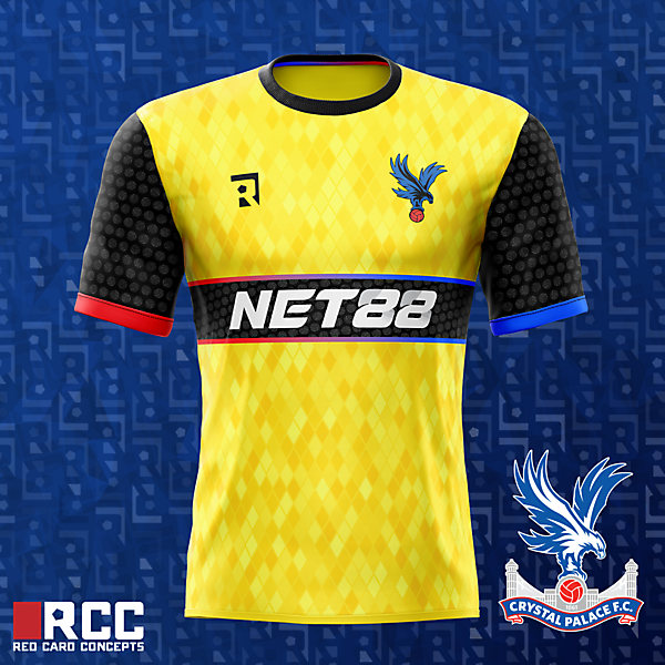 Crystal Palace - Clash