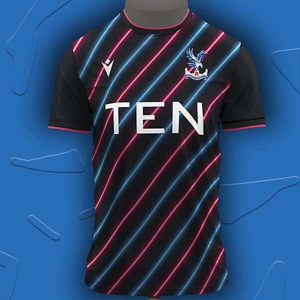 Crystal Palace away