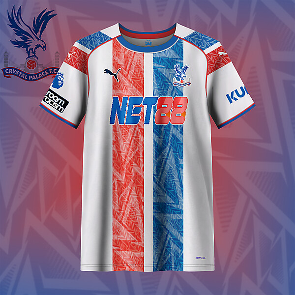 Crystal Palace concept kit