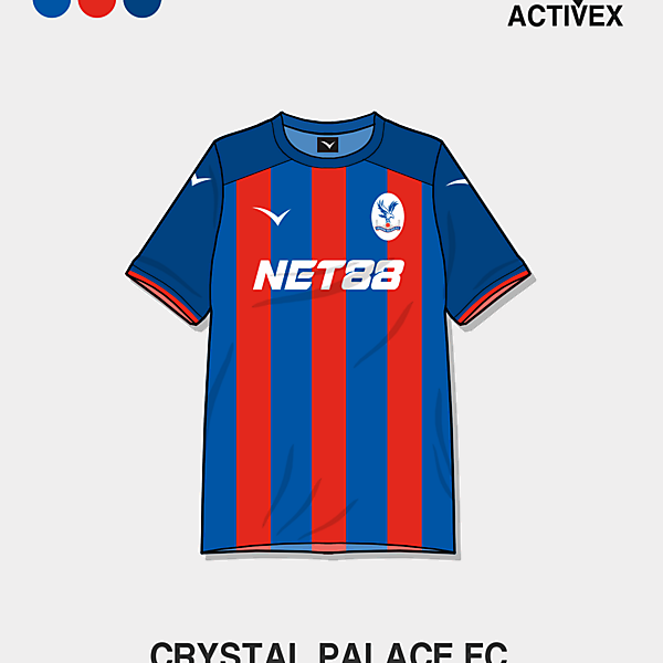 crystal palace home