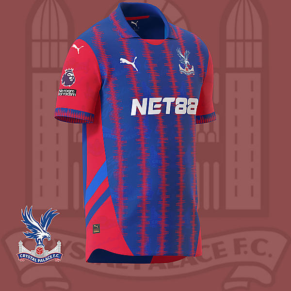 Crystal Palace home