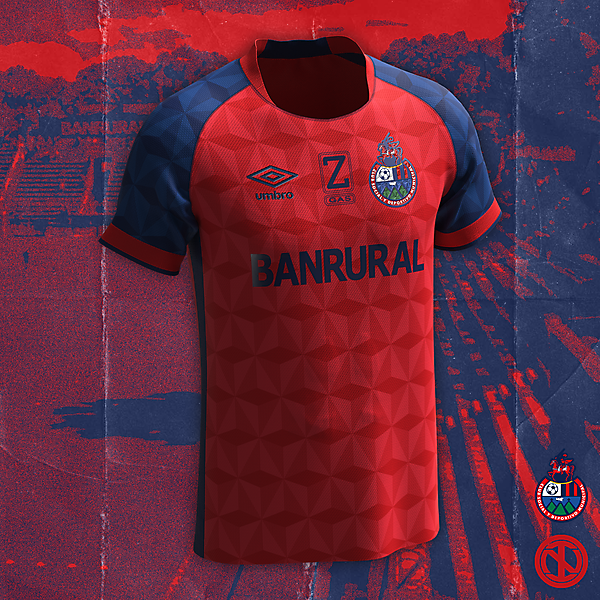 CSD Municipal | Home Kit Concept