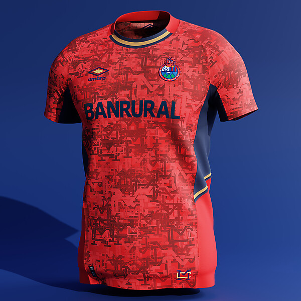 CSD Municipal | Home Shirt