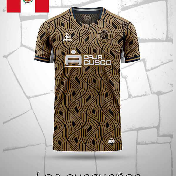 Cusco FC home concept