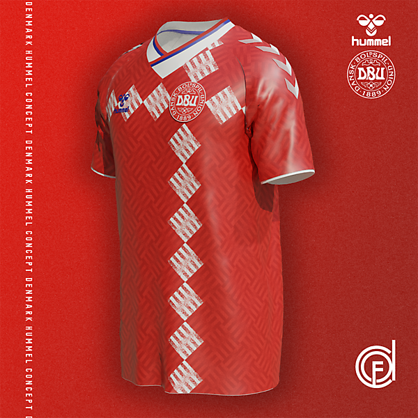 Denmark Hummel Concept