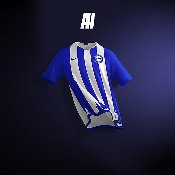 Deportivo Alavés Home Kit