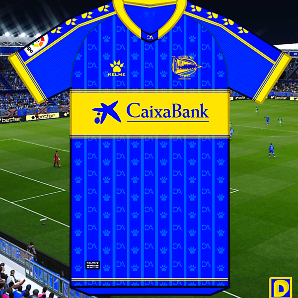 Deportivo Alaves KOTW