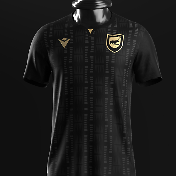 Djoliba AC |  Third Kit