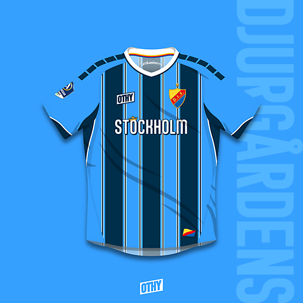 Djurgårdens - Home