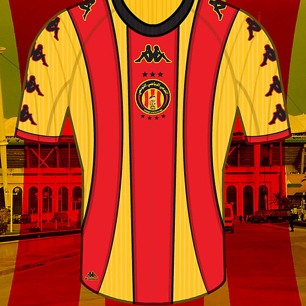 Esperance de Tunis Home