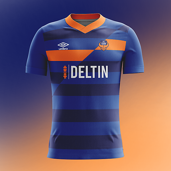 FC Goa x Umbro