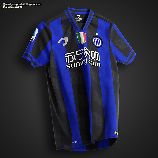 FC Inter | Home Shirt