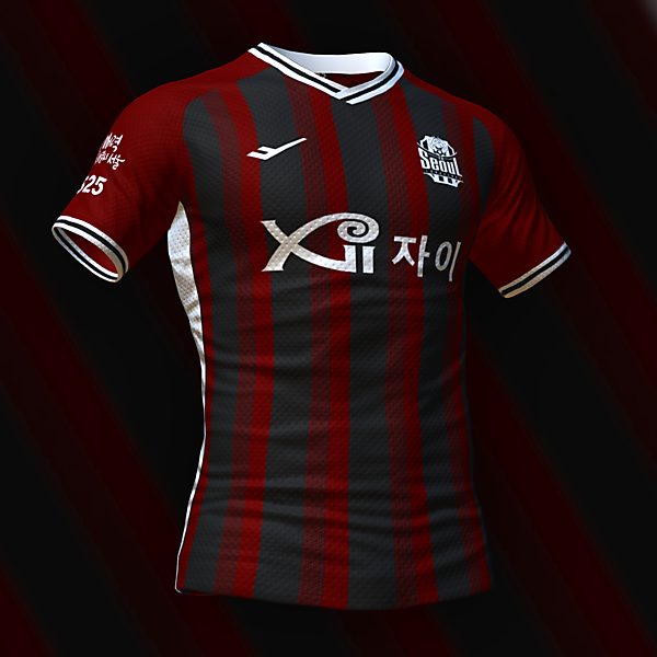 FC SEOUL : Home