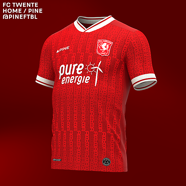 FC Twente | Home | Pine