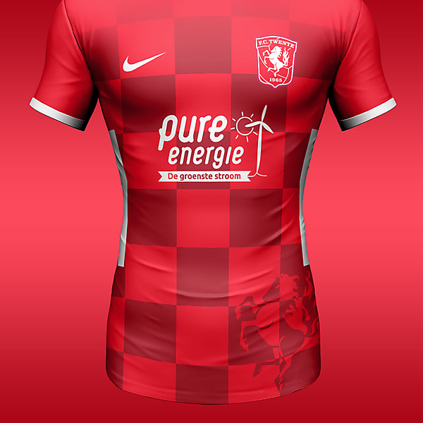 FC Twente | Home Kit