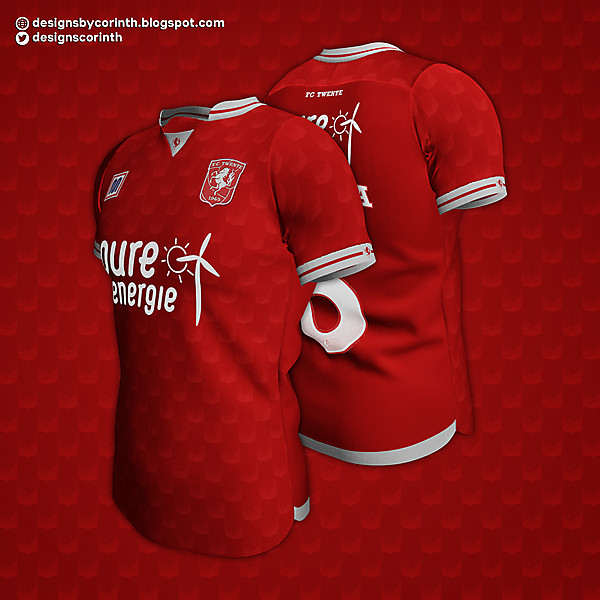 FC Twente | Home Shirt