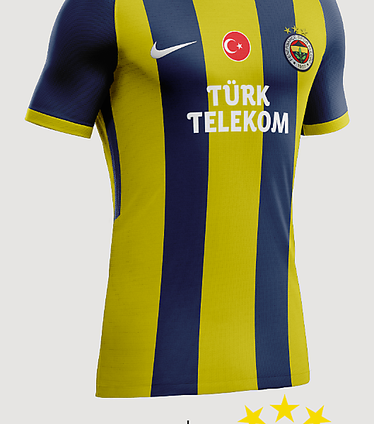 Fenerbahçe x Nike