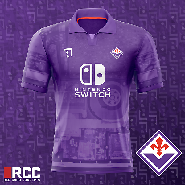 Fiorentina - Fauxback