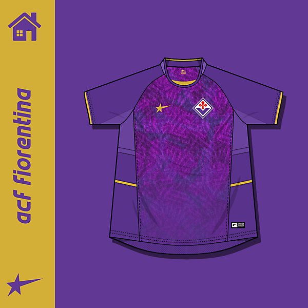 fiorentina home