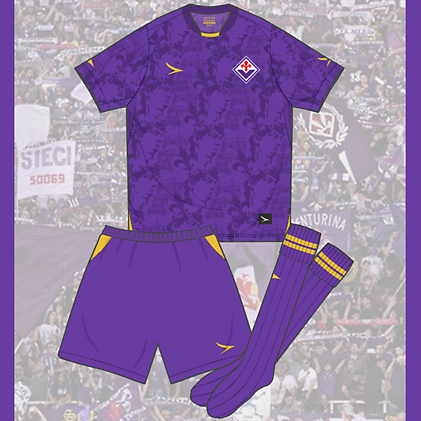 fiorentina home