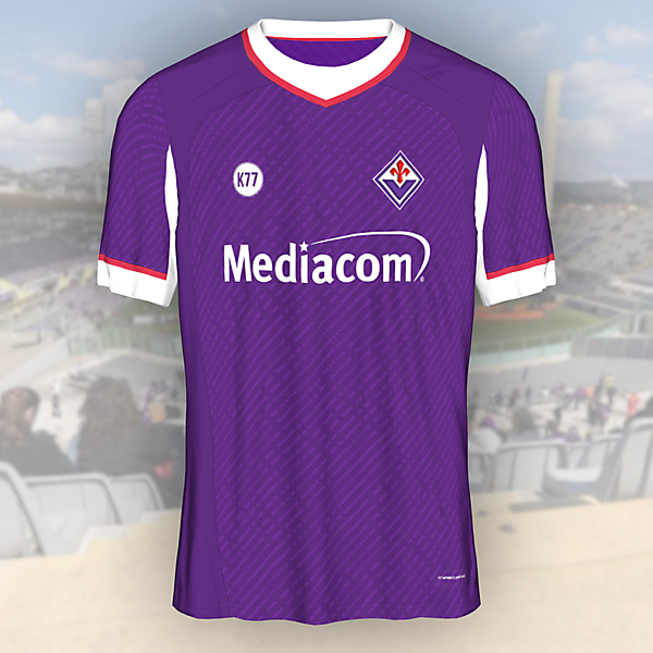 Fiorentina Home