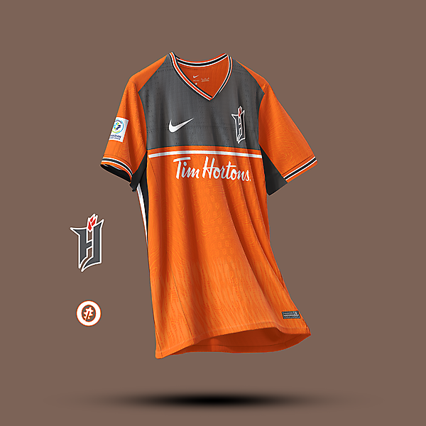 Forge FC home concept