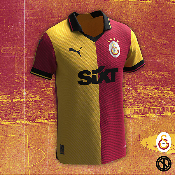 Galatasaray | Home Kit