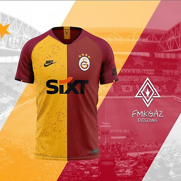 Galatasaray Home Kit