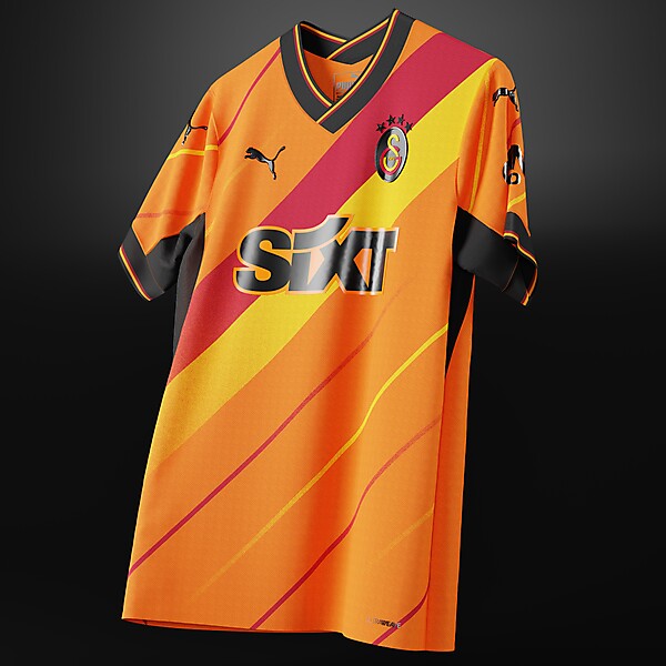 Galatasaray SK | Third Shirt