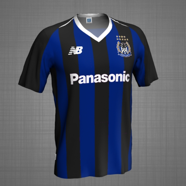 Gamba Osaka 