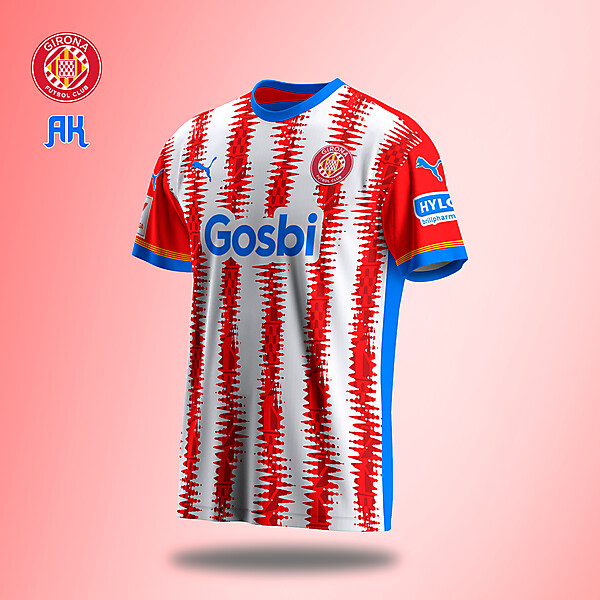 Girona - Home kit 