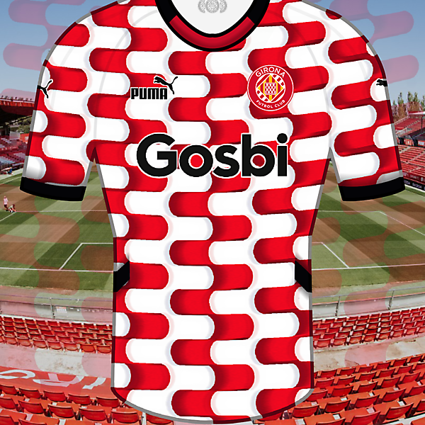 Girona FC Home