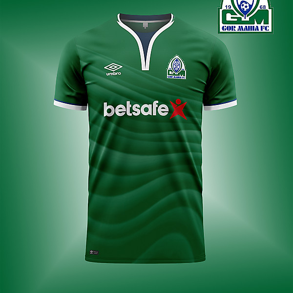 Gor Mahia FC concept