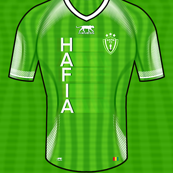 HAFIA FC Home