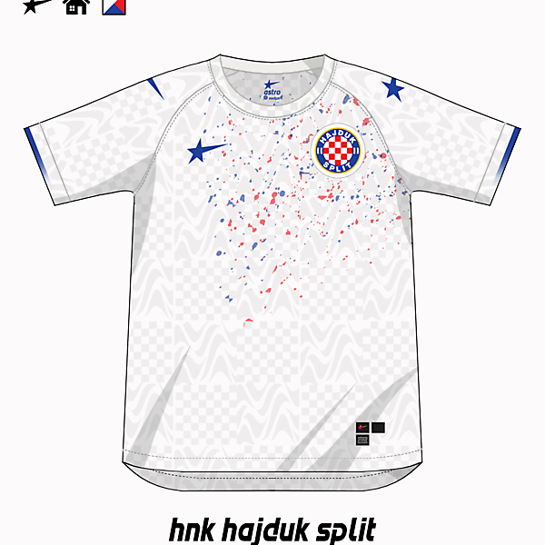 hajduk split home