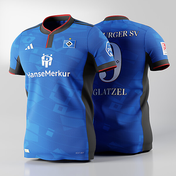 Hamburger SV | Away Shirt