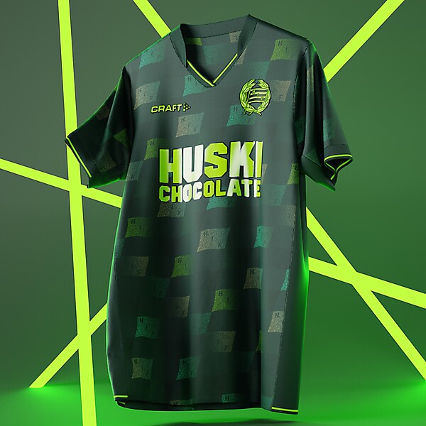 Hammarby IF | Away Shirt