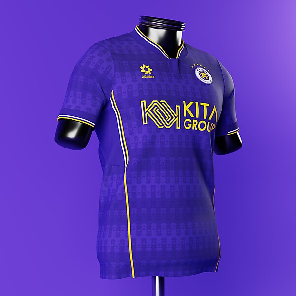 Hanoi FC | Home Shirt