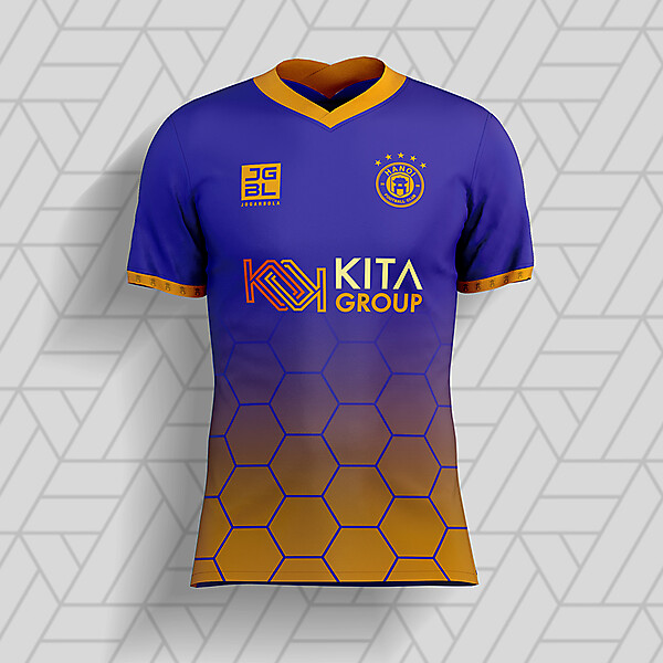 Hanoi FC Home