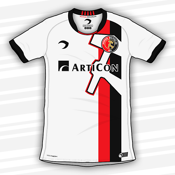 HB Tórshavn | Away shirt