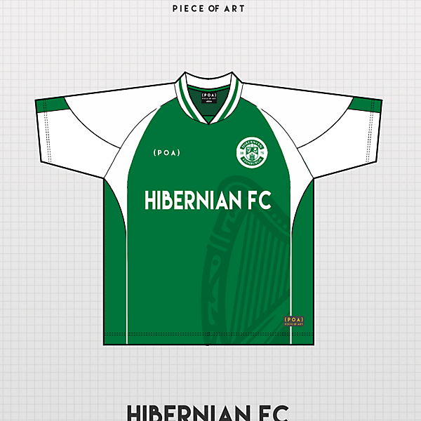 hibernian home