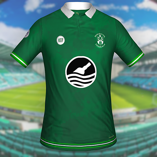 Hibs Home - KOTW