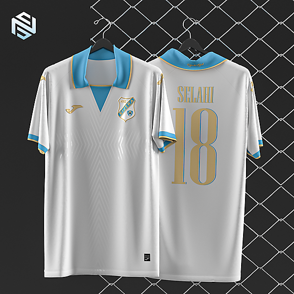 HNK Rijeka x Joma