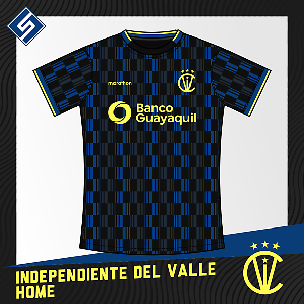 Independiente del Valle Home Concept