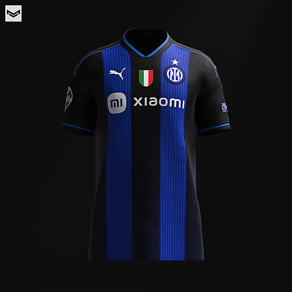 Inter Milan | Puma | Home