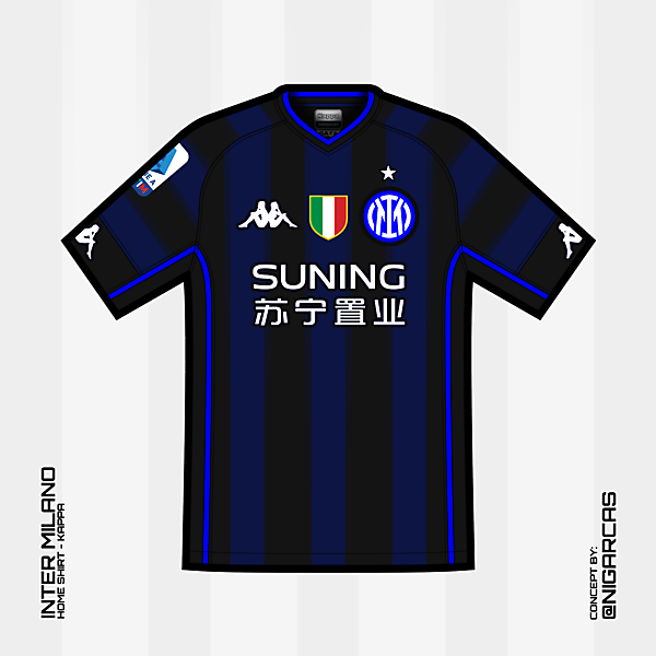 Inter Milano - Home